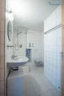 Einliegerwohnung Badezimmer