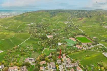 Kurze Wege in die Weinberge