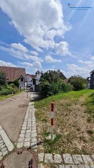 Garten obere Grenze  - Haus kaufen in Schlaitdorf - Mehrgenerationenhaus mit Potenzial und Traumgarten