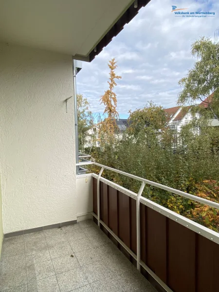 Küchenbalkon