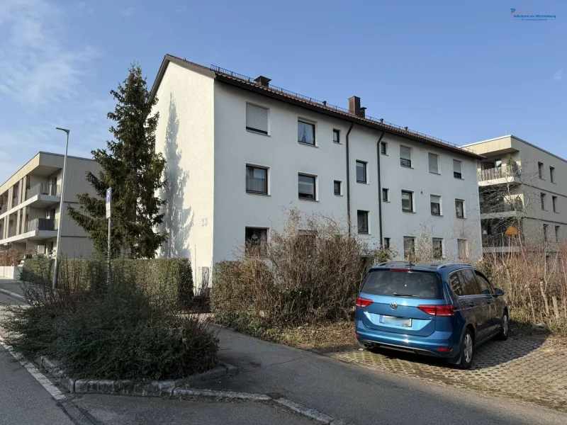  - Wohnung kaufen in Fellbach - Dreizimmerwohnung in begehrter Fellbacher Wohnlage!