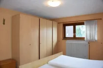 Schlafzimmer DG