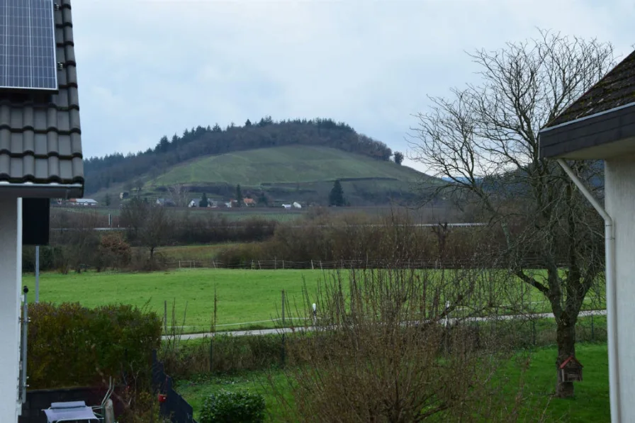 Aussicht auf den Castellberg