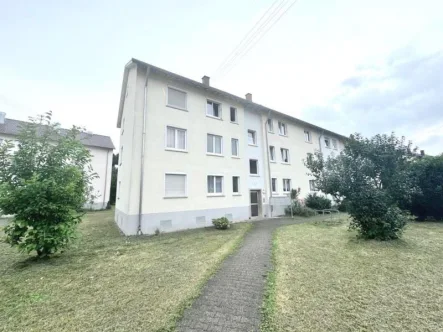 Murrhardt - Wohnung kaufen in Murrhardt - Ideale Chance! Sofort beziehbare 2 Zimmer-Wohnung im Herzen von Murrhardt!