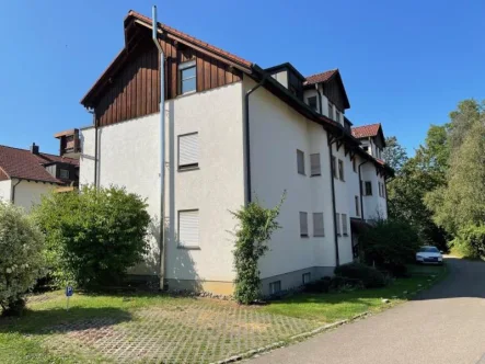 Ottenbach - Wohnung kaufen in Ottenbach - Verwirklichen Sie Ihren Wohntraum! 3 Zimmer-Wohnung in sonniger Lage!