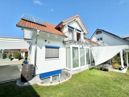 Alfdorf - Haus kaufen in Alfdorf - Ideal für Familien! Attraktives Einfamilienhaus in ruhiger sonniger Lage!