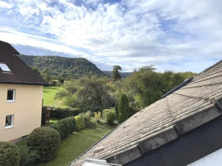 Geislingen (Steige) - Wohnung kaufen in Geislingen (Steige) - Blick ins Grüne! Schöne 3,5 Zimmer-Wohnung mit gehobener Ausstattung!