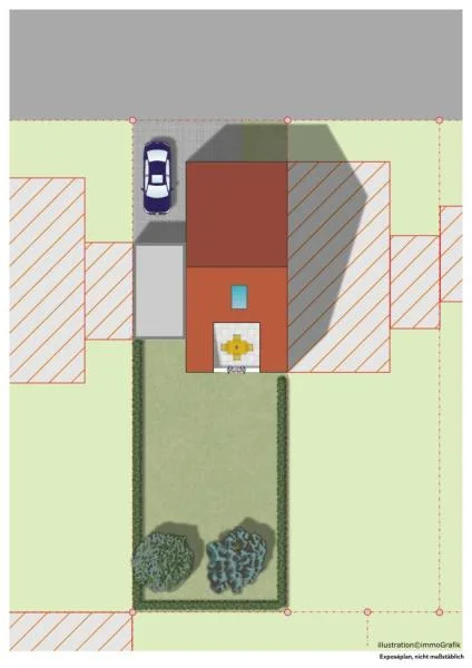 Lageplan (Visualis.)