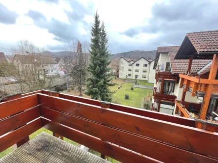 Gingen (Fils) - Wohnung kaufen in Gingen (Fils) - Einziehen & Wohlfühlen! 3,5 Zimmer-Wohnung mit tollem sonnigen Balkon!