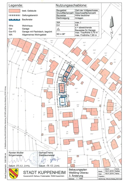 Bildschirmfoto 2023-12-08 um 20.42.25 - Grundstück kaufen in Kuppenheim / Oberndorf - Abbruchhaus - Bauplatz für 1 EFH