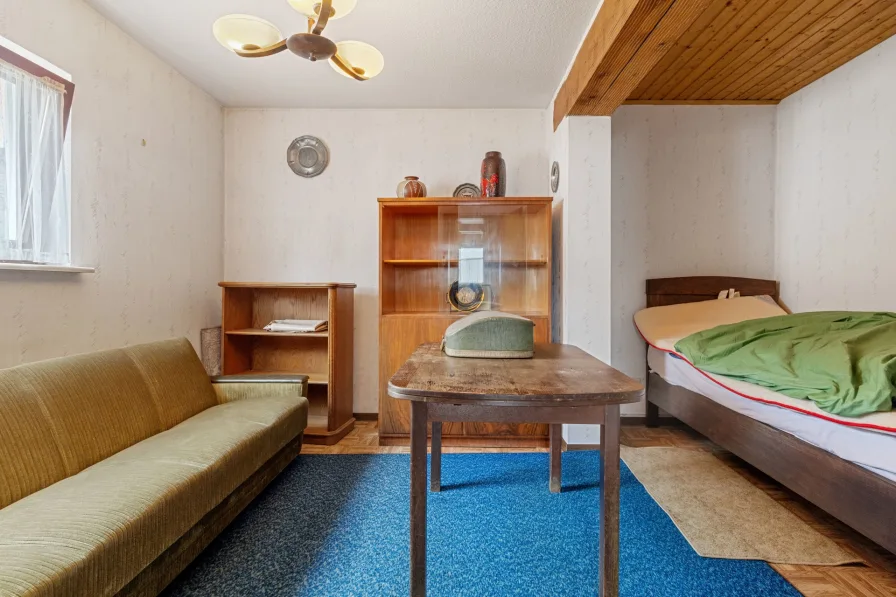 Anbau Schlafzimmer