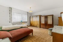 Anbau Schlafzimmer