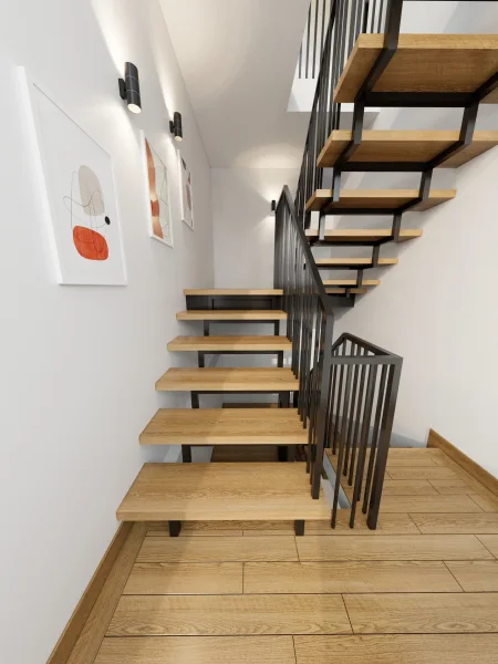 Treppe Idee