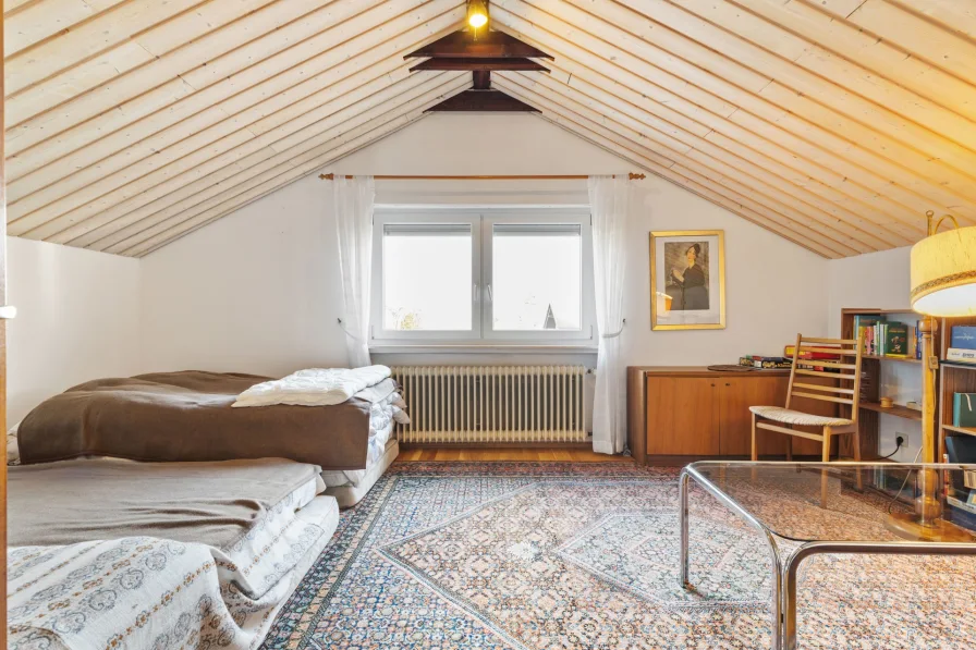 Schlafzimmer OG