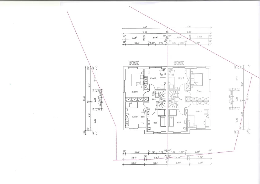 H399 Grundriss OG