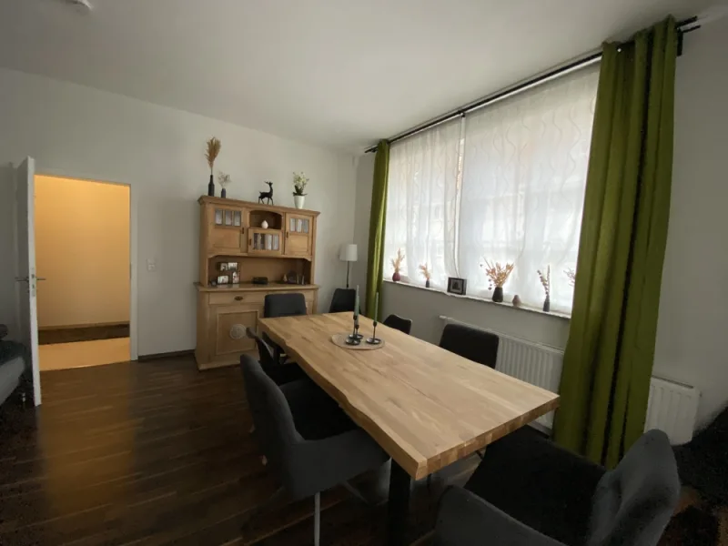 Wohnung EG