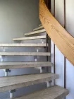 Treppe ins DG