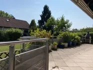 Aussicht Terrasse