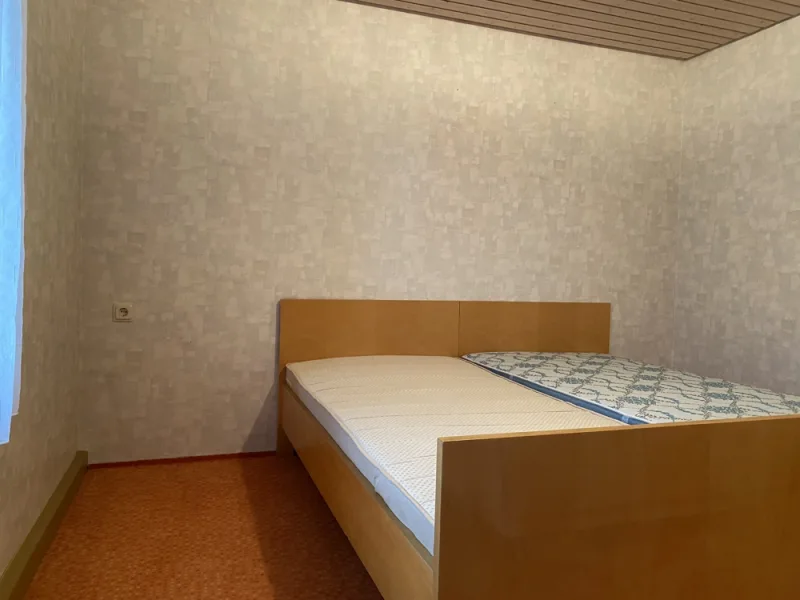 Schlafzimmer EG