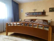 Schlafzimmer Erdgeschoss