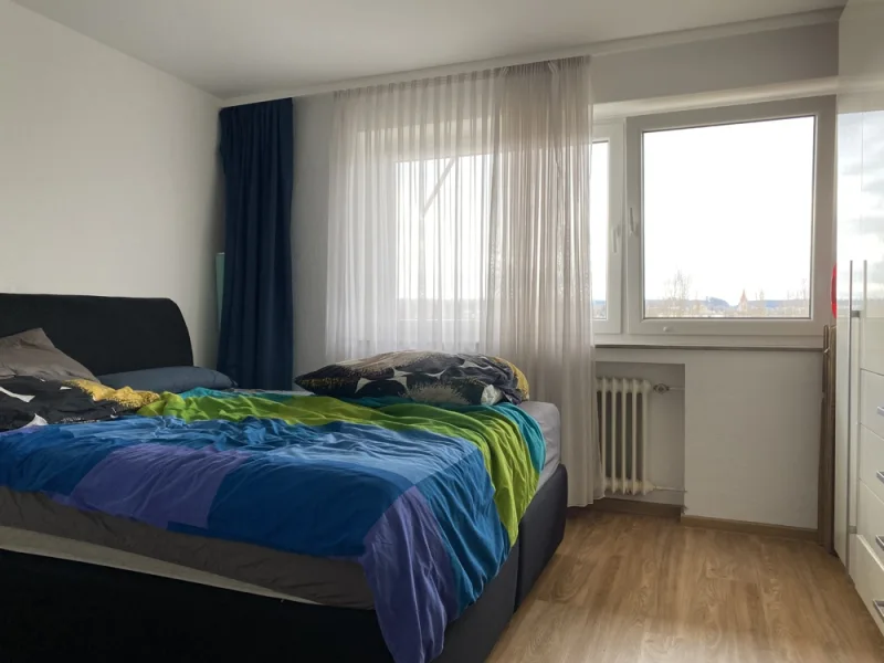 Schlafzimmer Einliegerwhg.