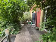 Garten Wohnung UG