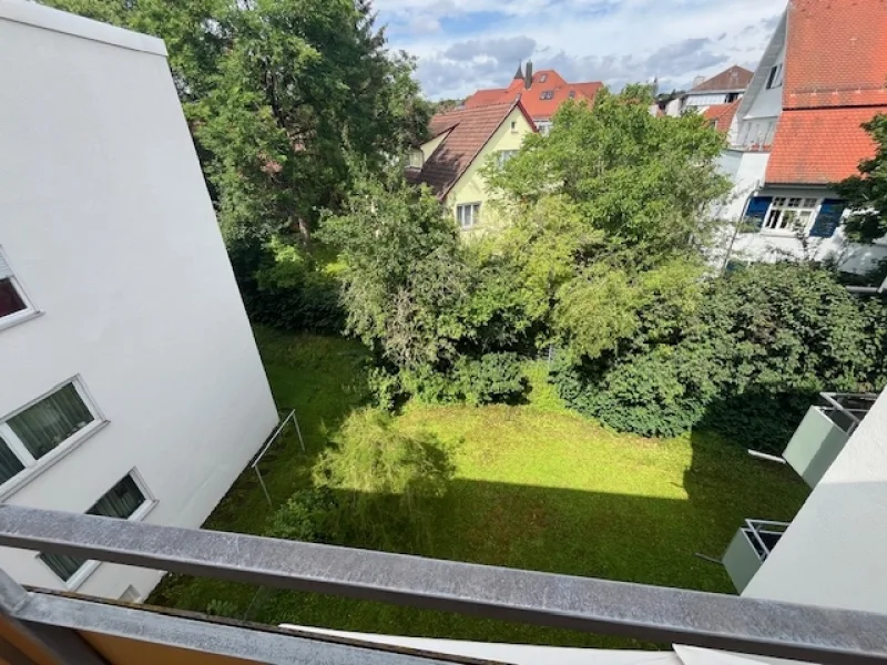 Aussicht Balkon