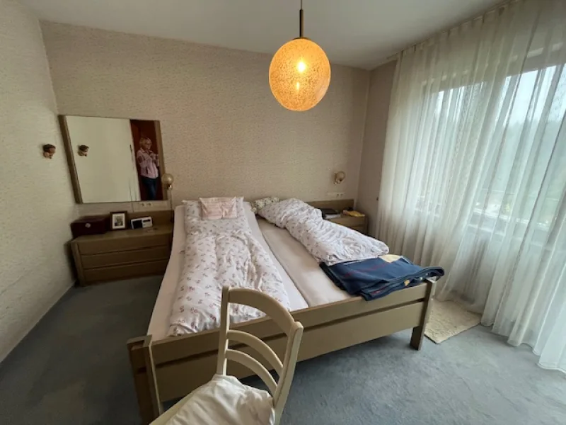 Schlafzimmer EG