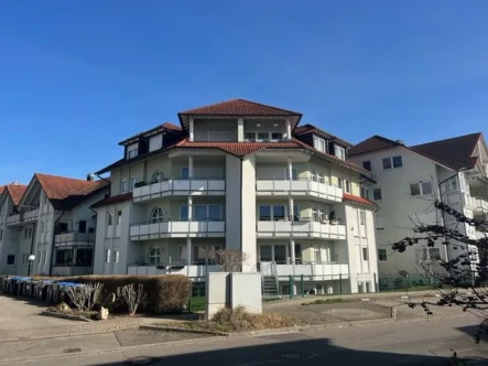 IMG_6191 - Wohnung kaufen in Breisach am Rhein - Geräumige 2,5 Zimmerwohnung mit Fernsicht