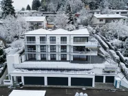 Villa 2 Tälerblick im Winter