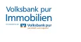 Logo von Volksbank pur Immobilien GmbH & Co. KG