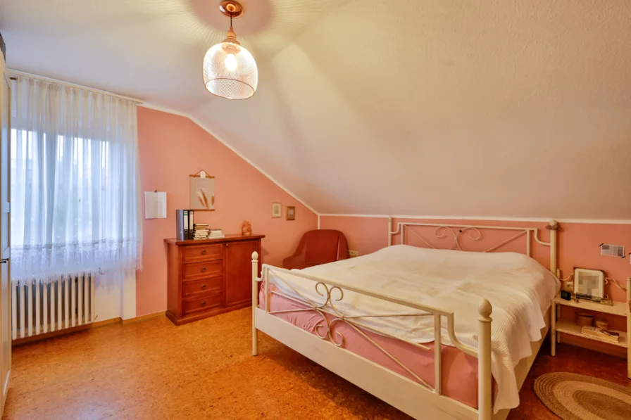 Schlafzimmer 