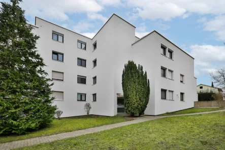 Außenansicht - Wohnung kaufen in Mühlacker - Strahlendes Zuhause: Helle 3-Zimmer-Wohnung mit Charme!