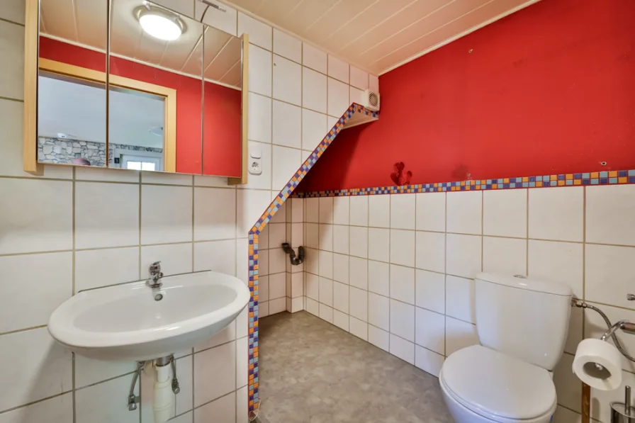 Badezimmer Altbau