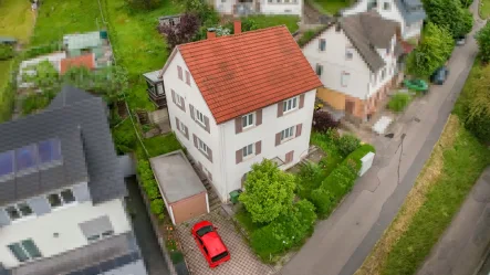 Ihr neues Zuhause. - Haus kaufen in Bad Wildbad - Nicht verpassen: ZFH mit viel Potenzial!