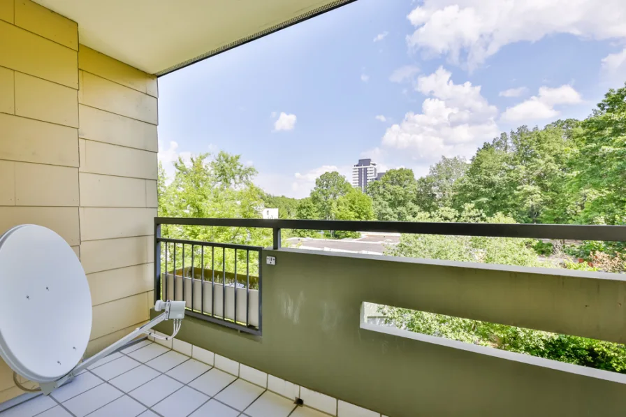 Balkon Schlafzimmer