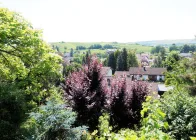 Ausblick Terrasse