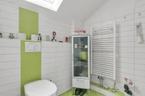 Badezimmer DG