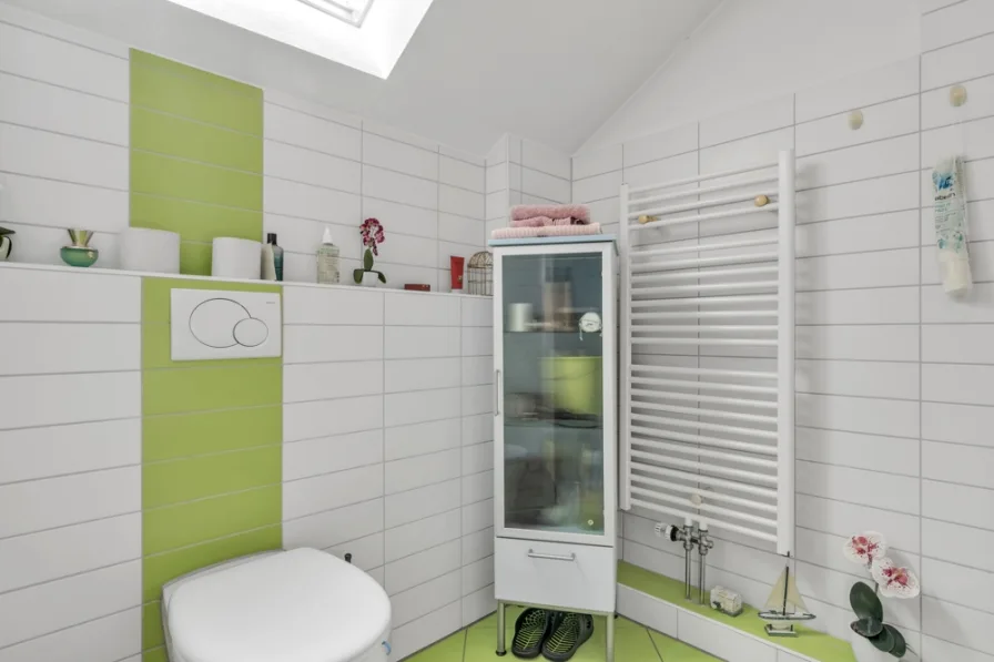 Badezimmer DG