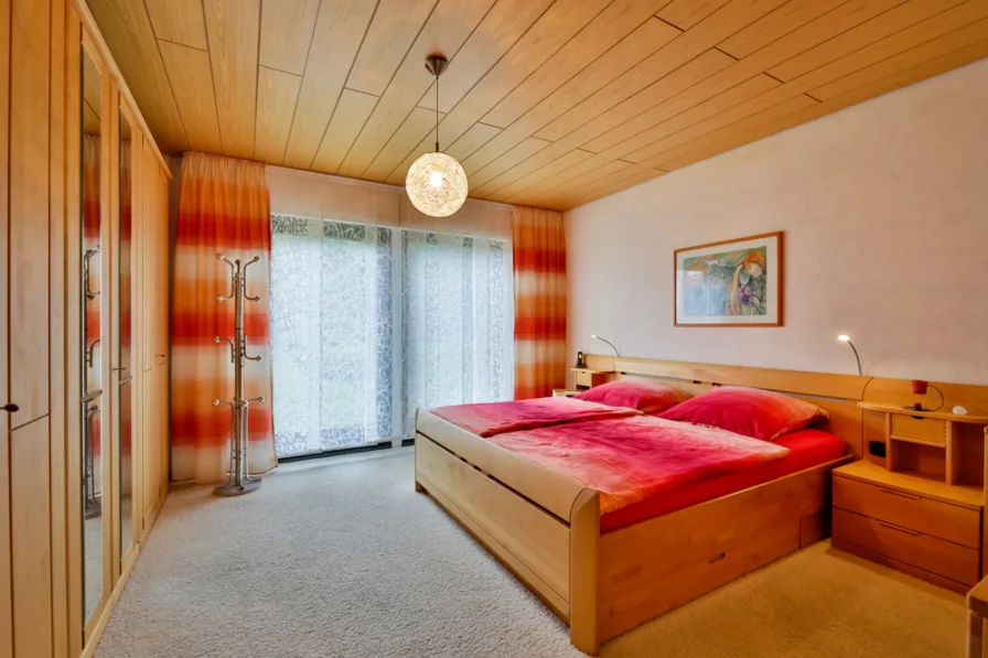 Schlafzimmer EG