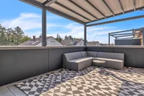 Dachterrasse 2