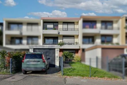 Ansicht - Haus mieten in Pforzheim / Arlinger - Ein bezauberndes Zuhause