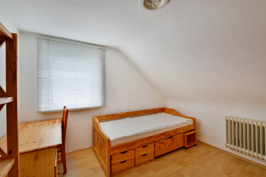 Schlafzimmer 3 DG