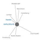 Karlsruhe neu