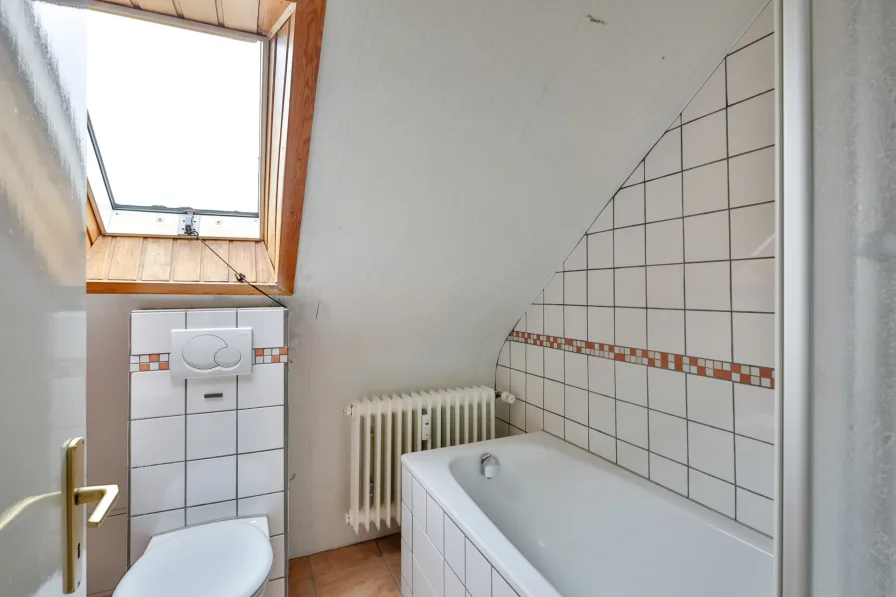 Badezimmer DG