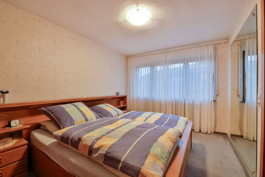 Schlafzimmer OG