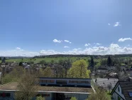 Blick über den Ort