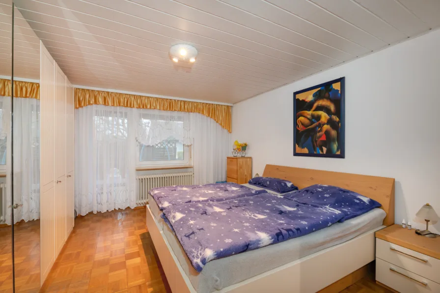 Schlafzimmer EG