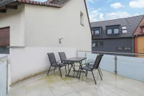 Dachterrasse OG