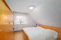 Schlafzimmer Dachgeschoss